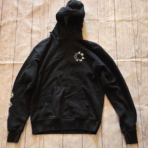 Champion Black Sweatshirt Hoodie